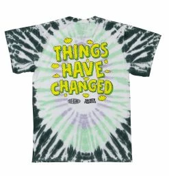BROKEN PROMISES Things Have Changed Tie Dye Tee - BPxYH Shirts 11 BROKEN PROMISES Things Have Changed Tie Dye Tee - BPxYH Shirts