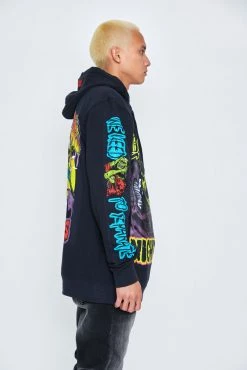 CASH Only Nightmare Hoodie Black 30 CASH Only Nightmare Hoodie Black