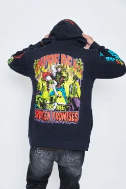 CASH Only Nightmare Hoodie Black 31 CASH Only Nightmare Hoodie Black