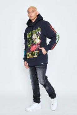 CASH Only Nightmare Hoodie Black 25 CASH Only Nightmare Hoodie Black