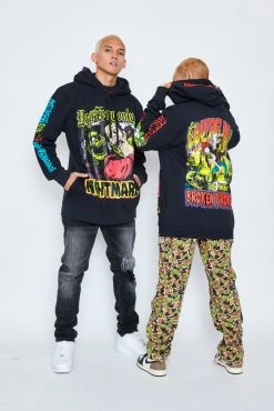 CASH Only Nightmare Hoodie Black 27 CASH Only Nightmare Hoodie Black