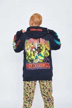 CASH Only Nightmare Hoodie Black 20 CASH Only Nightmare Hoodie Black