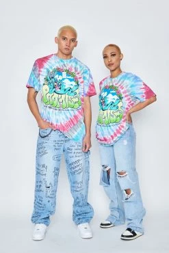 CASH Shirts Head Change Tie Dye Tee 16 CASH Shirts Head Change Tie Dye Tee