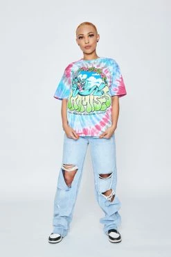 CASH Shirts Head Change Tie Dye Tee 15 CASH Shirts Head Change Tie Dye Tee
