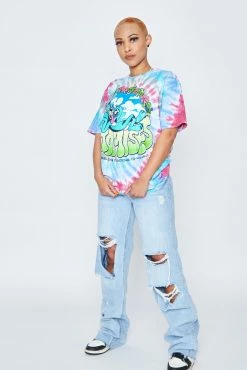 CASH Shirts Head Change Tie Dye Tee 19 CASH Shirts Head Change Tie Dye Tee