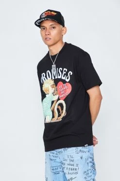 CASH Shirts Snakes Tee Black 13 CASH Shirts Snakes Tee Black