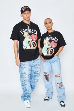 CASH Shirts Snakes Tee Black 15 CASH Shirts Snakes Tee Black