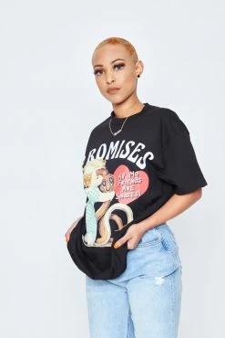 CASH Shirts Snakes Tee Black 14 CASH Shirts Snakes Tee Black