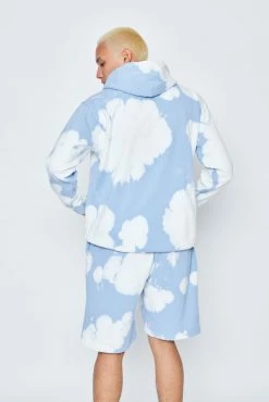 CASH Head Change Tie Dye Hoodie Hoodies 14 CASH Head Change Tie Dye Hoodie Hoodies