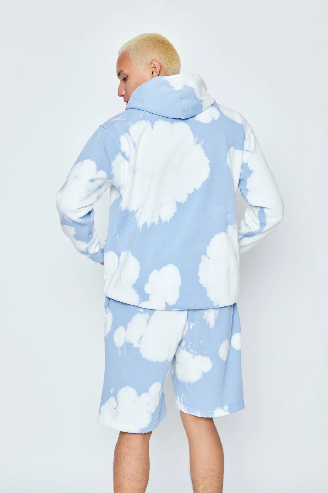 CASH Head Change Tie Dye Hoodie Hoodies 8 CASH Head Change Tie Dye Hoodie Hoodies