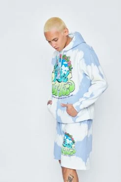 CASH Head Change Tie Dye Hoodie Hoodies 13 CASH Head Change Tie Dye Hoodie Hoodies