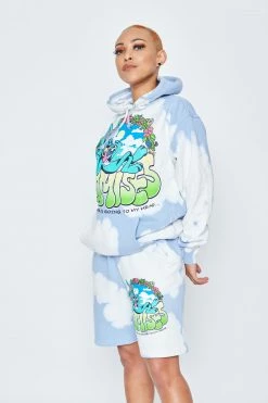 CASH Head Change Tie Dye Hoodie Hoodies 11 CASH Head Change Tie Dye Hoodie Hoodies