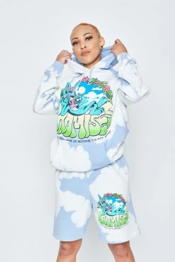 CASH Head Change Tie Dye Hoodie Hoodies 15 CASH Head Change Tie Dye Hoodie Hoodies