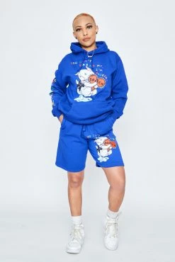 CASH Hoodies Already Broken Hoodie