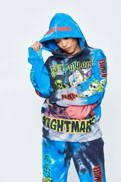 CASH Hoodies Only Nightmare Spiral Dye Hoodie 17 CASH Hoodies Only Nightmare Spiral Dye Hoodie