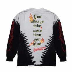 CASH Shirts Valley Of Death V-Dye Long Sleeve 16 CASH Shirts Valley Of Death V-Dye Long Sleeve