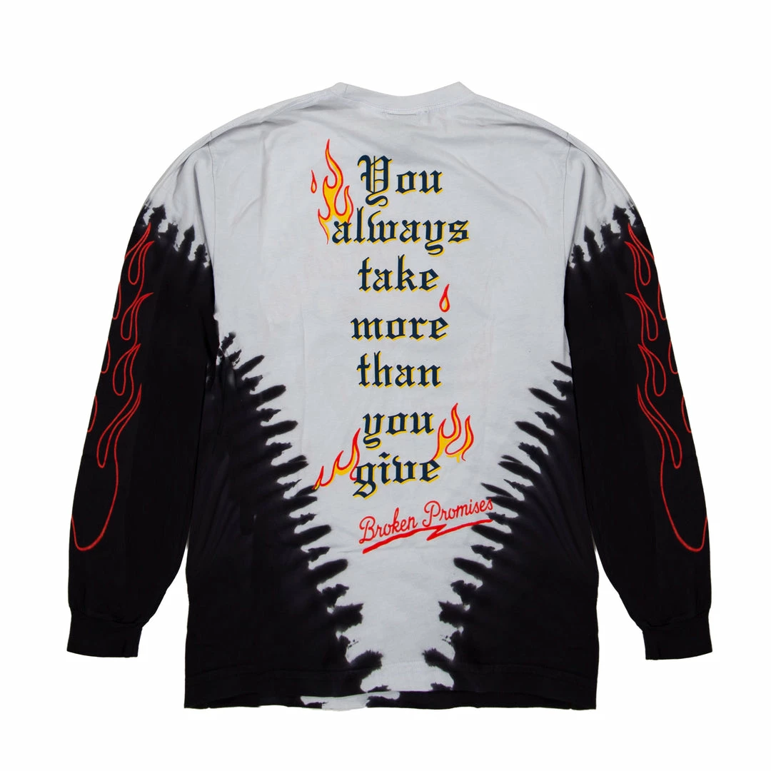 CASH Shirts Valley Of Death V-Dye Long Sleeve 5 CASH Shirts Valley Of Death V-Dye Long Sleeve