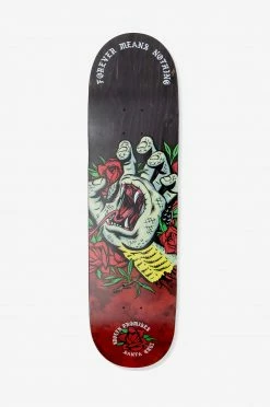 BROKEN PROMISES BP X SC Venomous 8.25" Skateboard Deck Sport
