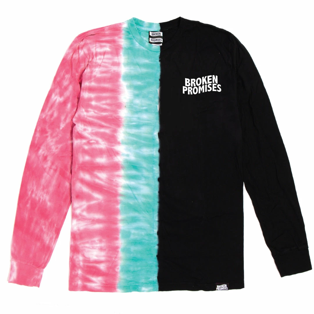 CASH Shirts Wave Logo Tri-Color L/S 11 CASH Shirts Wave Logo Tri-Color L/S