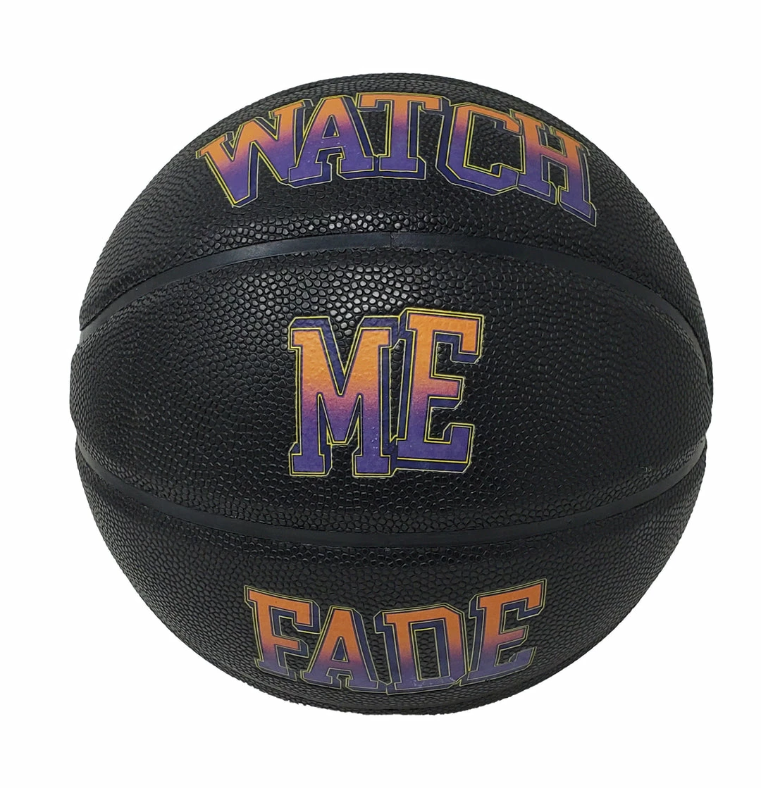 CASH You Played Me Full Size Basketball 12 CASH You Played Me Full Size Basketball