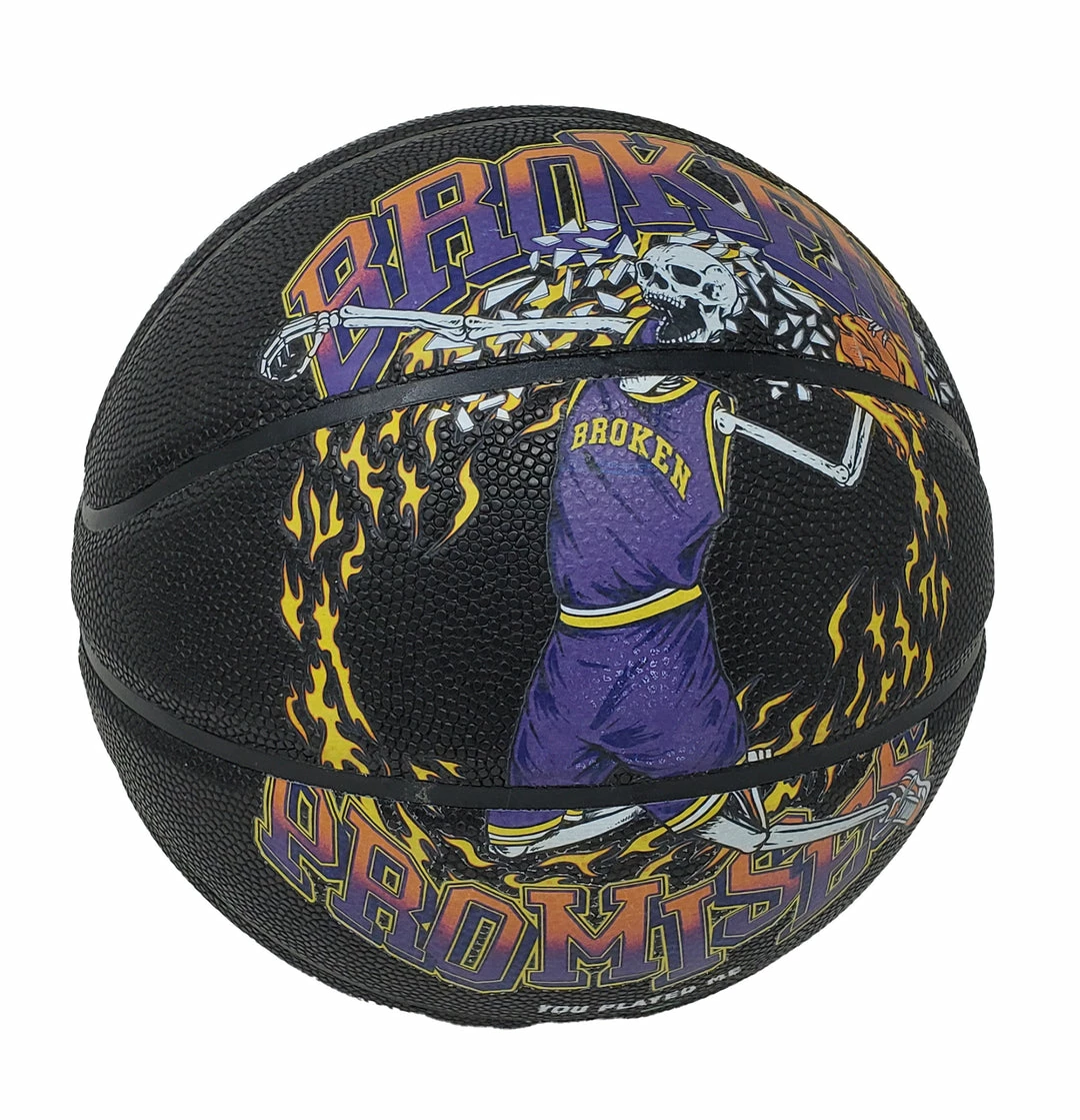 CASH You Played Me Full Size Basketball 10 CASH You Played Me Full Size Basketball