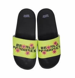 BROKEN PROMISES Sale Biohazard Slides