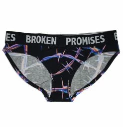 CASH Lounge Chrome Wire Brief
