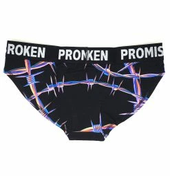 CASH Lounge Chrome Wire Brief