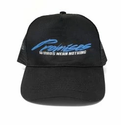 BROKEN PROMISES Cold & Numb Mesh Hat