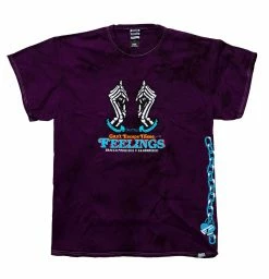 BROKEN PROMISES BPxSamborghini Escapism Purple Tie Dye Tee 12 BROKEN PROMISES BPxSamborghini Escapism Purple Tie Dye Tee