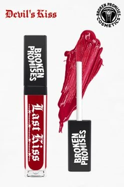 CASH Accessories Last Kiss Liquid Lipstick