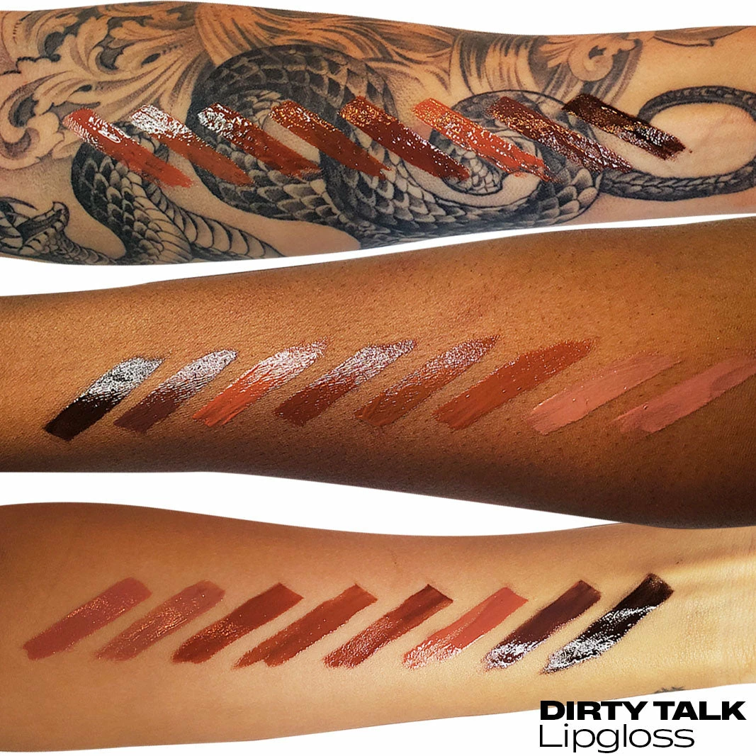 BROKEN PROMISES Accessories Dirty Talk Lip Gloss 14 BROKEN PROMISES Accessories Dirty Talk Lip Gloss