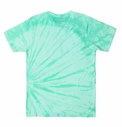 BROKEN PROMISES Eye To Eye Tie Dye Tee