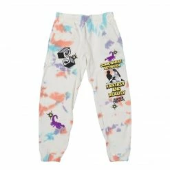 CASH Bottoms Fantasy & Reality Sweat Pants