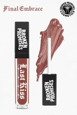 CASH Accessories Last Kiss Liquid Lipstick