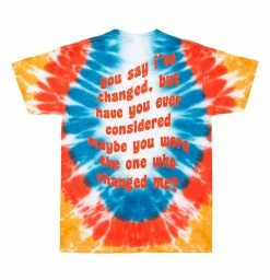 BROKEN PROMISES Garden Boy Tie Dye Tee Multi 10 BROKEN PROMISES Garden Boy Tie Dye Tee Multi