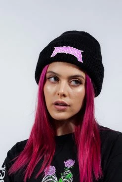 BROKEN PROMISES Gigawatts Beanie Headwear
