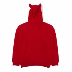 BROKEN PROMISES Headbang Horn Hoodie Red Horn Hoodies 22 BROKEN PROMISES Headbang Horn Hoodie Red Horn Hoodies