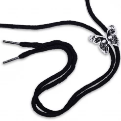 Broken Promises Co Butterfly Cord Lock Jewelry