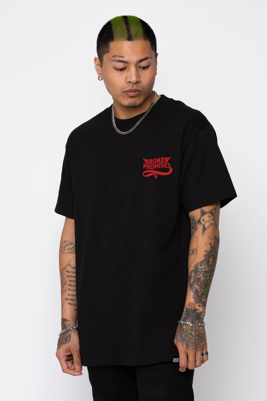 BROKEN PROMISES Shirts Hotter Than Hell Tee 6 BROKEN PROMISES Shirts Hotter Than Hell Tee