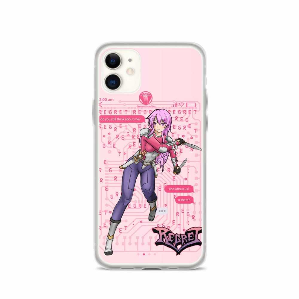 Broken Promises Co Regret And Reboot IPhone Case Phone Cases 4 Broken Promises Co Regret And Reboot IPhone Case Phone Cases