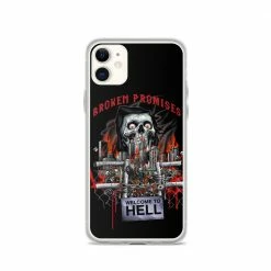 Broken Promises Co Locals Only IPhone Case