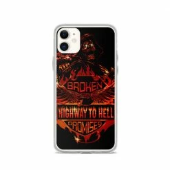 Broken Promises Co Knuckle Down IPhone Case Phone Cases