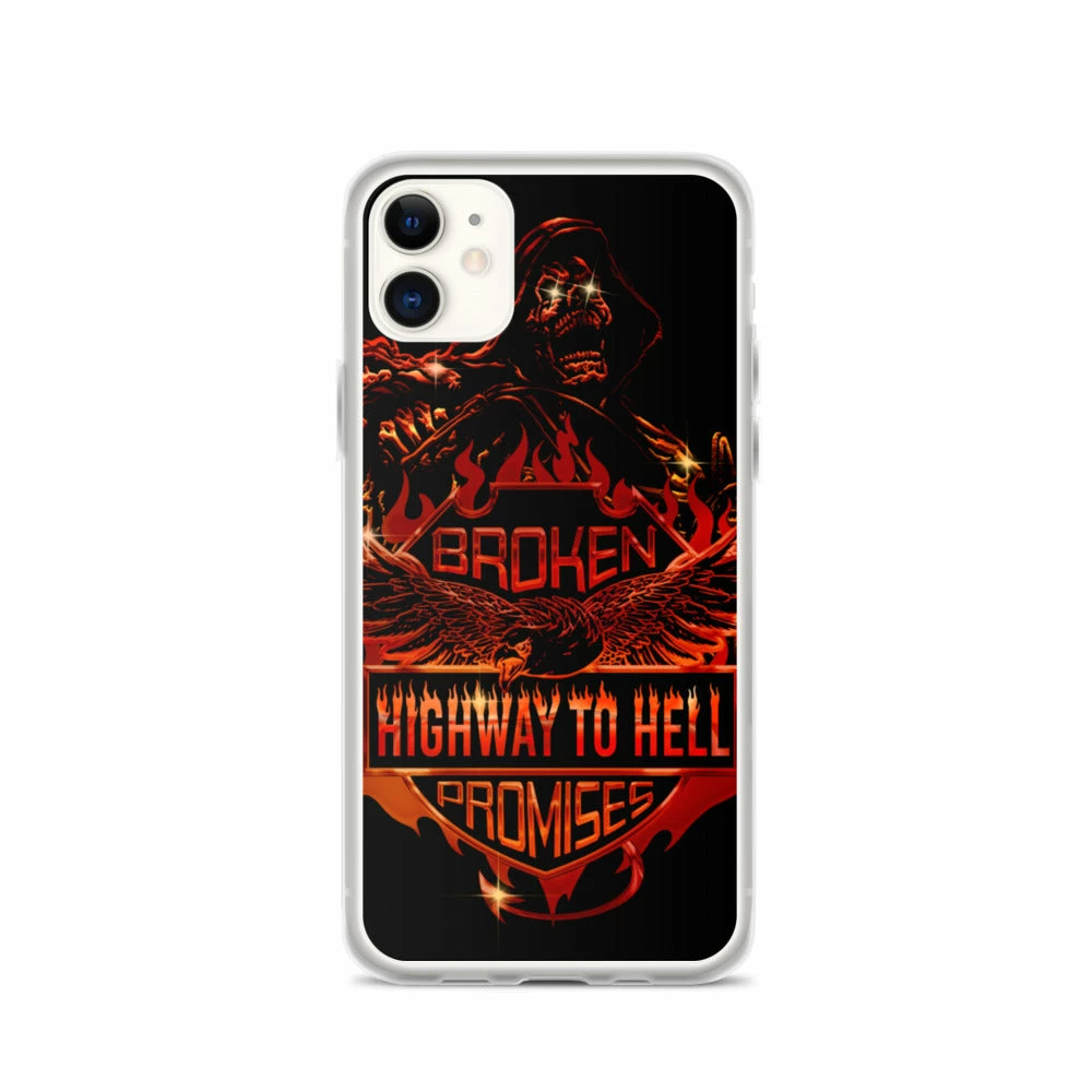 Broken Promises Co Knuckle Down IPhone Case Phone Cases 4 Broken Promises Co Knuckle Down IPhone Case Phone Cases