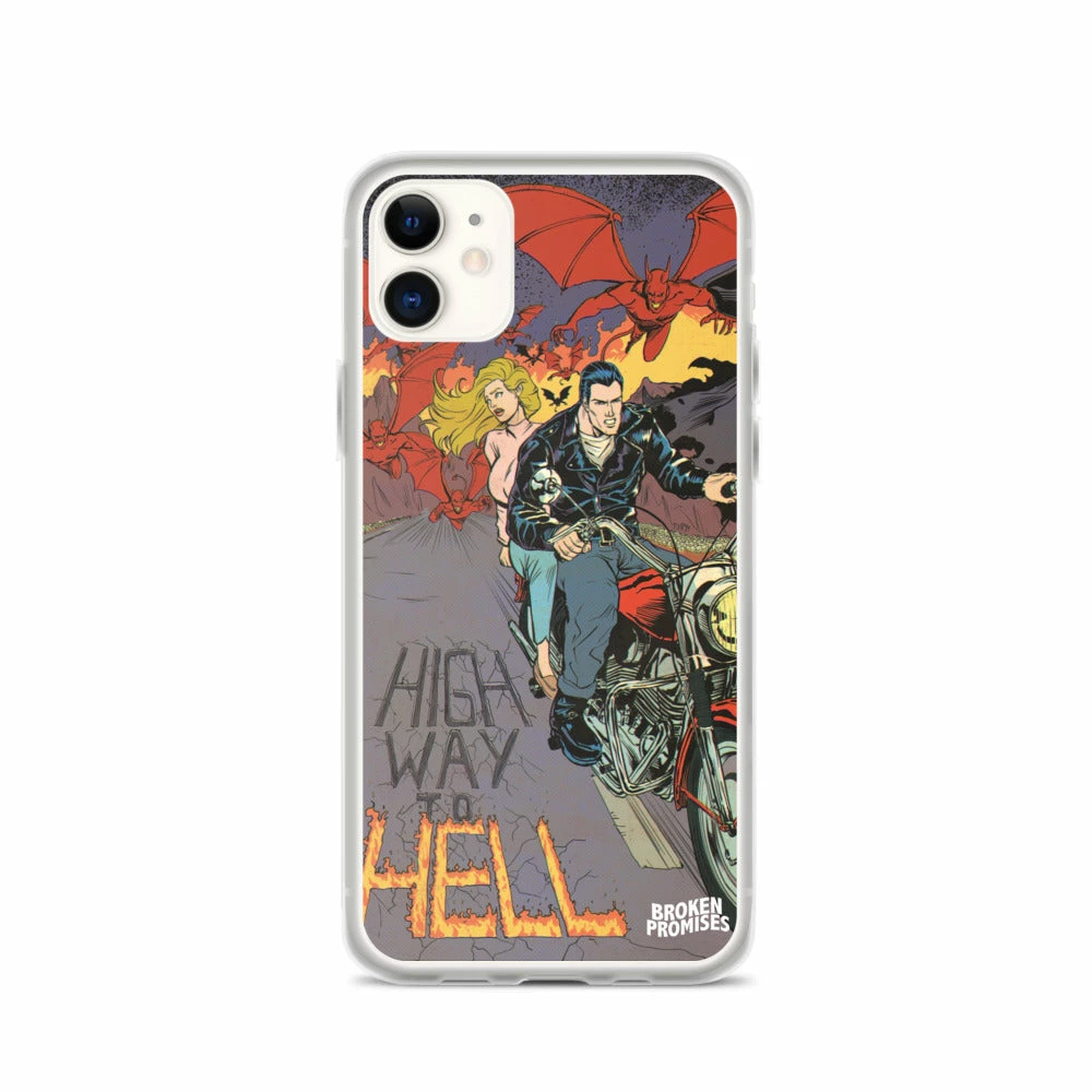 Broken Promises Co Phone Cases Ride Or Die IPhone Case 4 Broken Promises Co Phone Cases Ride Or Die IPhone Case