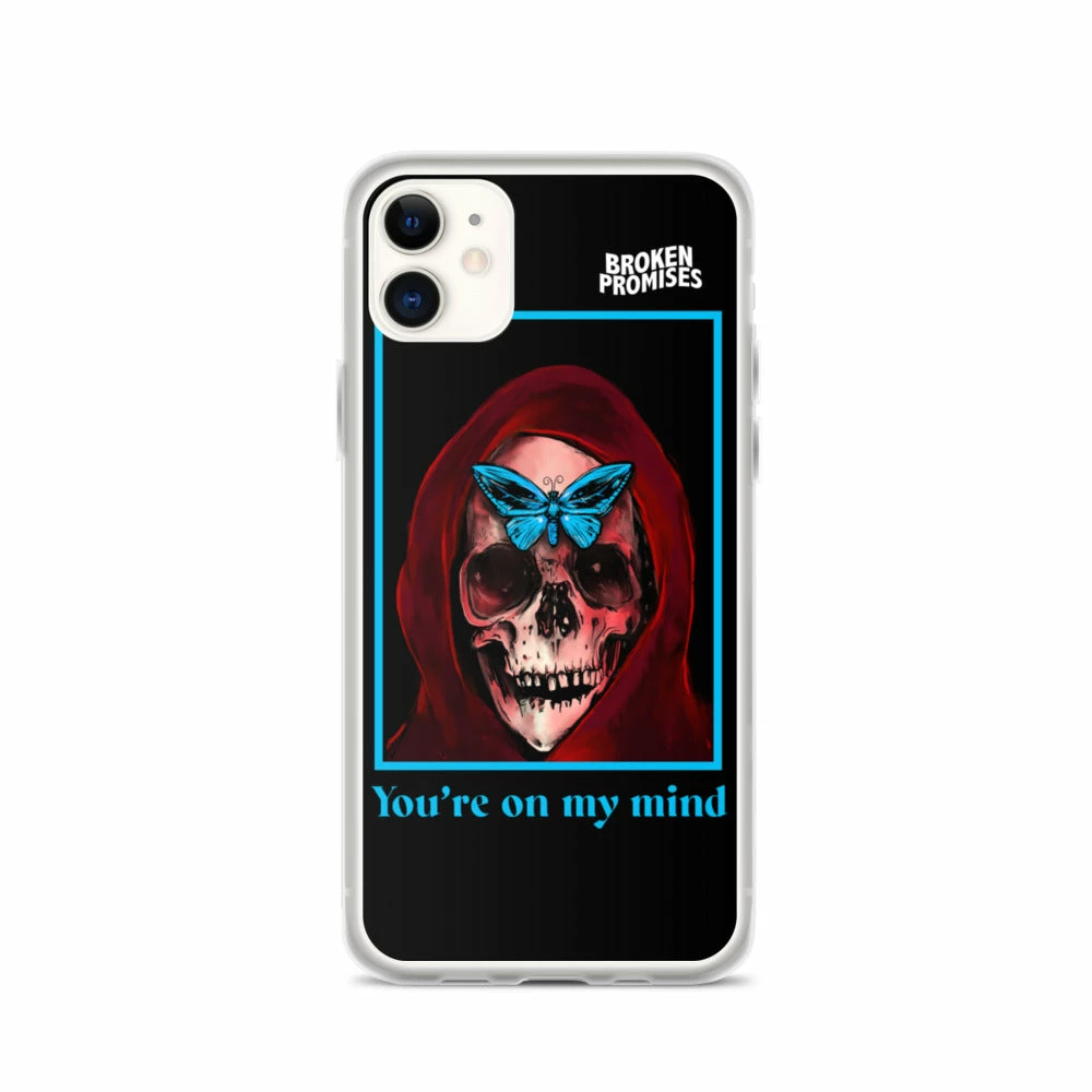 Broken Promises Co On My Mind IPhone Case 5 Broken Promises Co On My Mind IPhone Case
