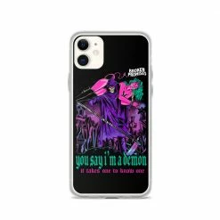 Broken Promises Co Phone Cases Takes One To Know One IPhone Case