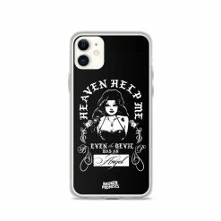 Broken Promises Co Heaven Help Me IPhone Case