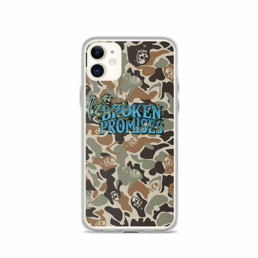 Broken Promises Co Reaper Camo IPhone Case 4 Broken Promises Co Reaper Camo IPhone Case