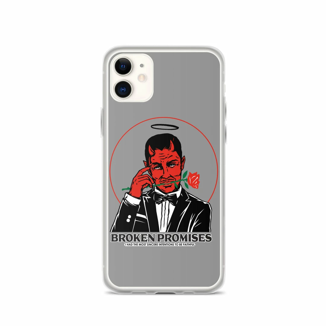 Broken Promises Co Lucky Lucifer IPhone Case Phone Cases 4 Broken Promises Co Lucky Lucifer IPhone Case Phone Cases